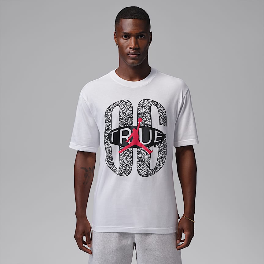 Jordan Men's Graphic T-Shirt. Nike.com